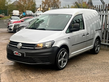 Used Volkswagen Caddy 2019 for sale - 76473695: Photo