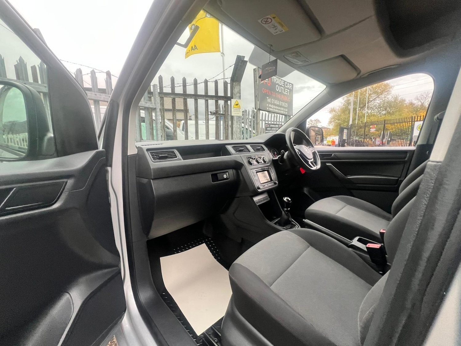 Used Volkswagen Caddy 2019 for sale - 76473695: Photo 41