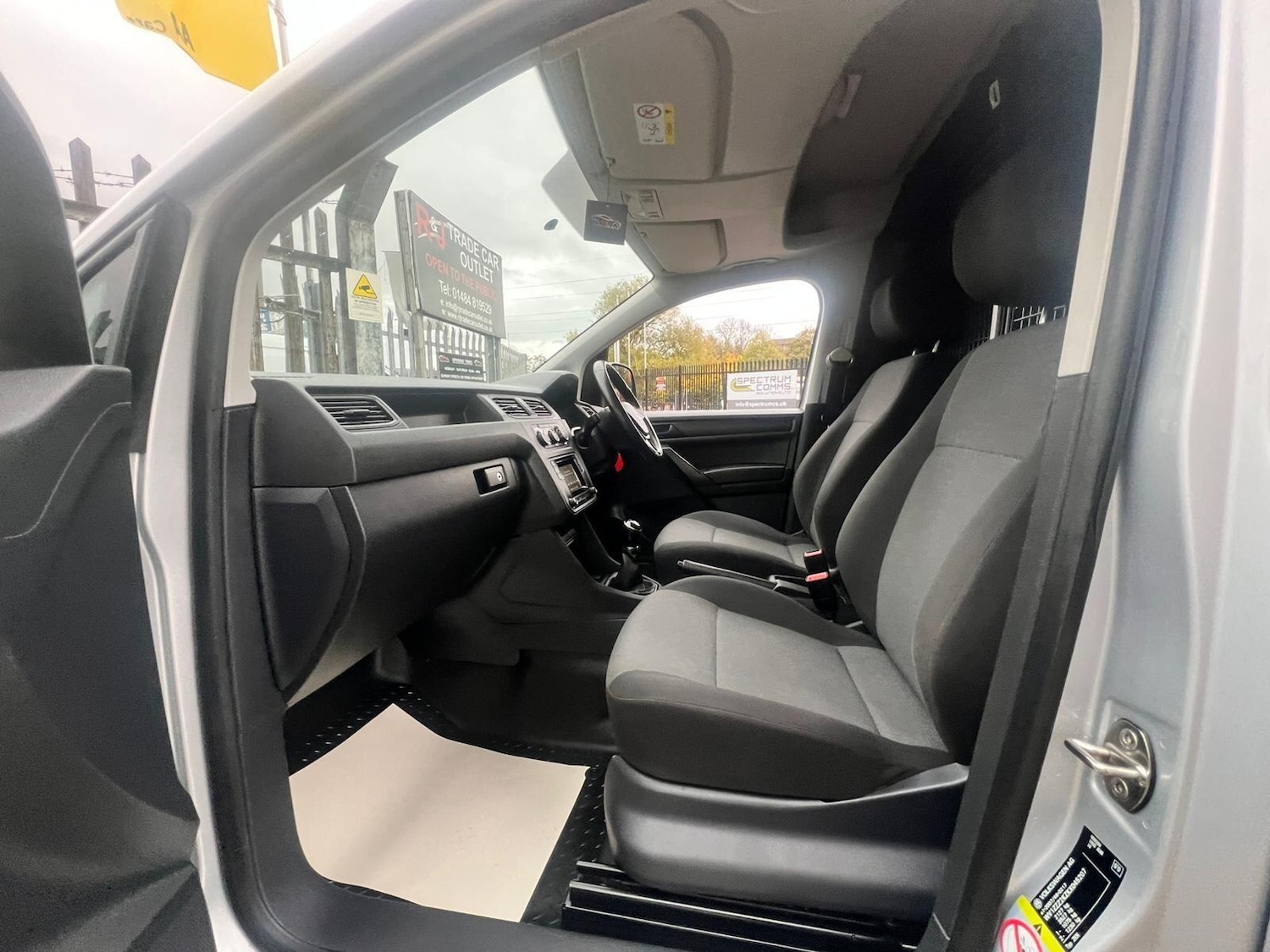 Used Volkswagen Caddy 2019 for sale - 76473695: Photo 42