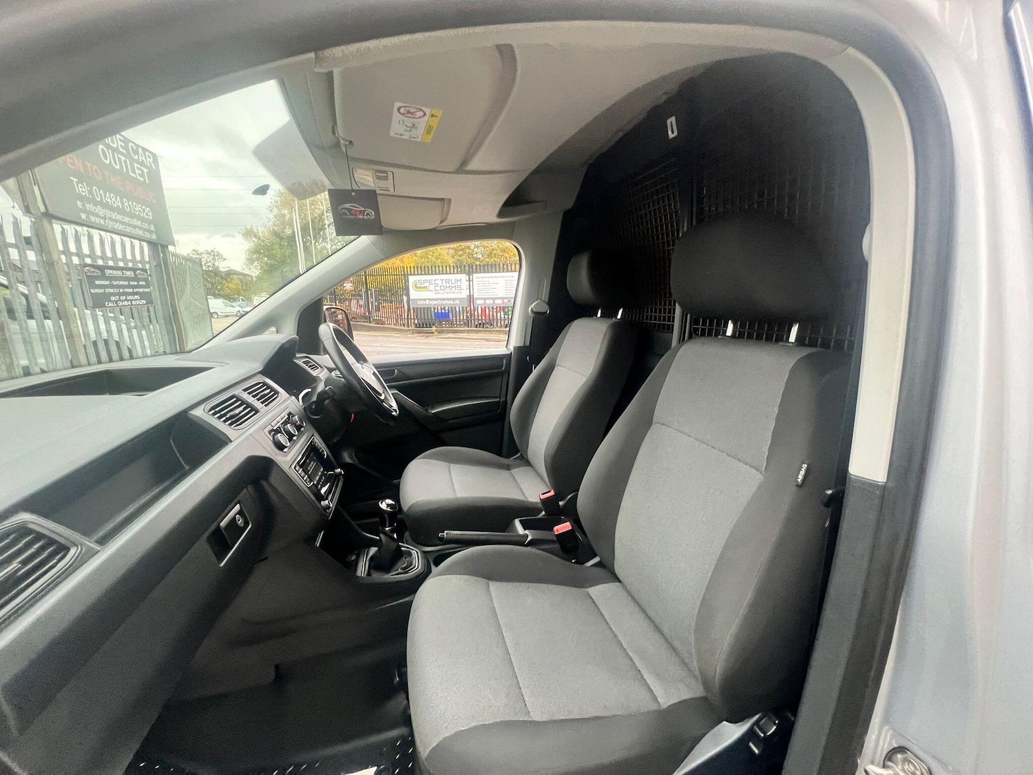 Used Volkswagen Caddy 2019 for sale - 76473695: Photo 44