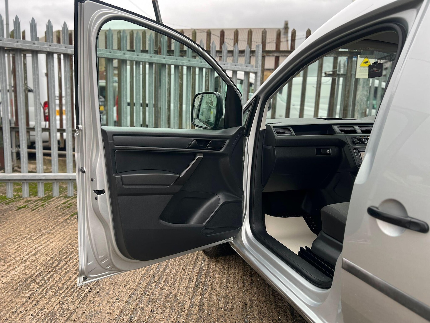 Used Volkswagen Caddy 2019 for sale - 76473695: Photo 45