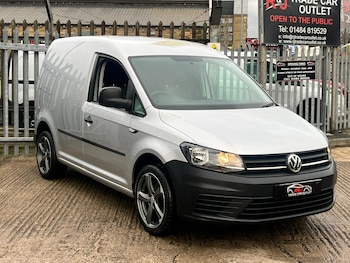 Used Volkswagen Caddy 2019 for sale - 76473695: Photo