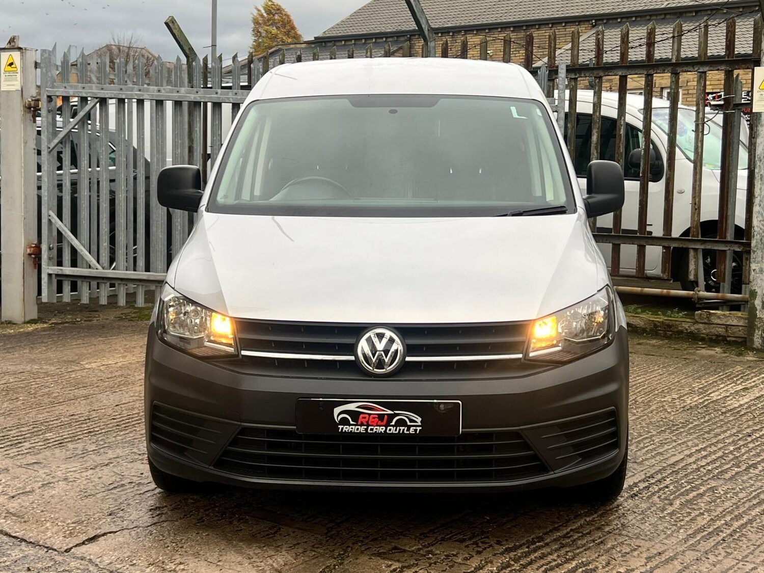 Used Volkswagen Caddy 2019 for sale - 76473695: Photo 7