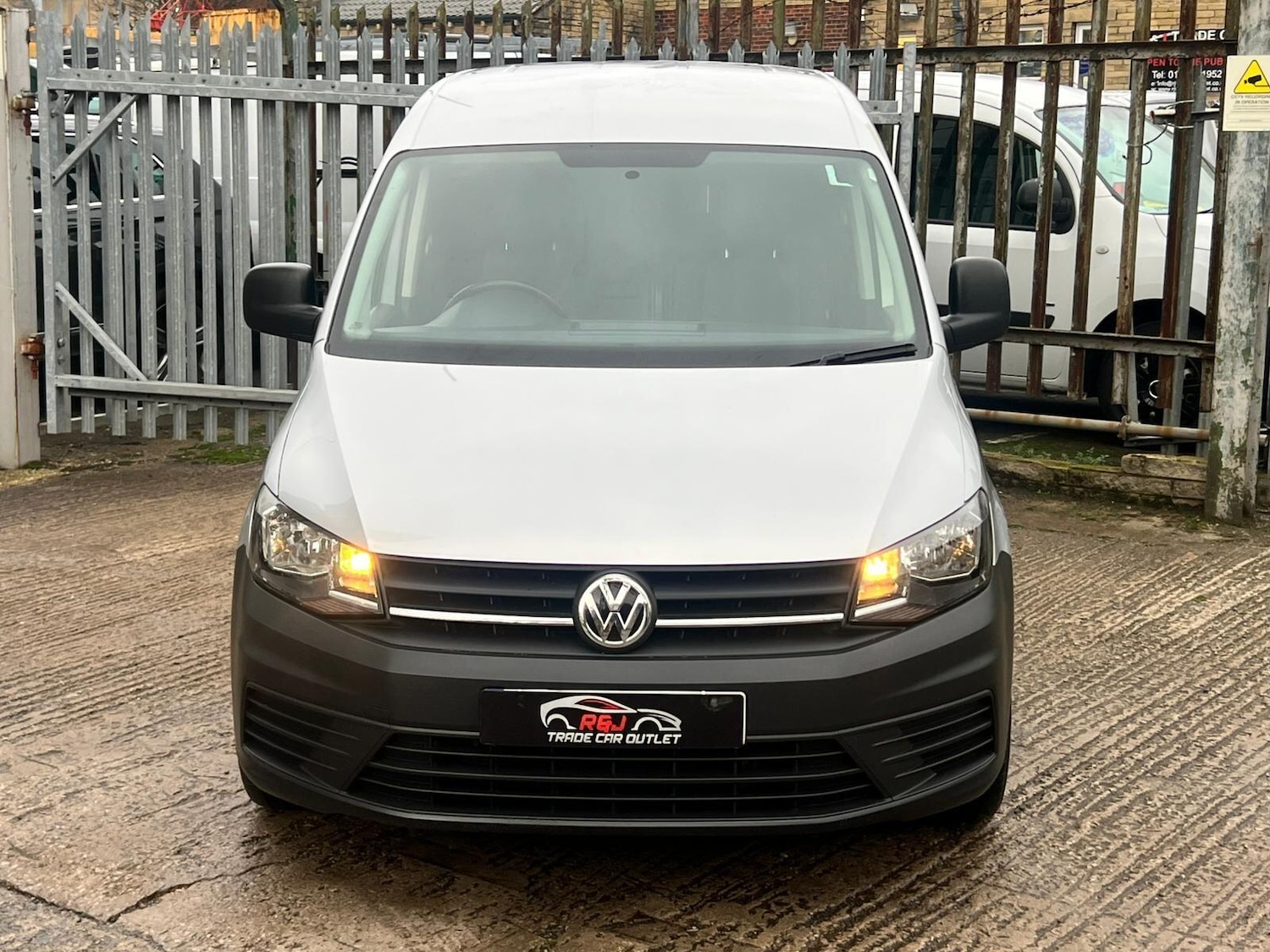 Used Volkswagen Caddy 2019 for sale - 76473695: Photo 8
