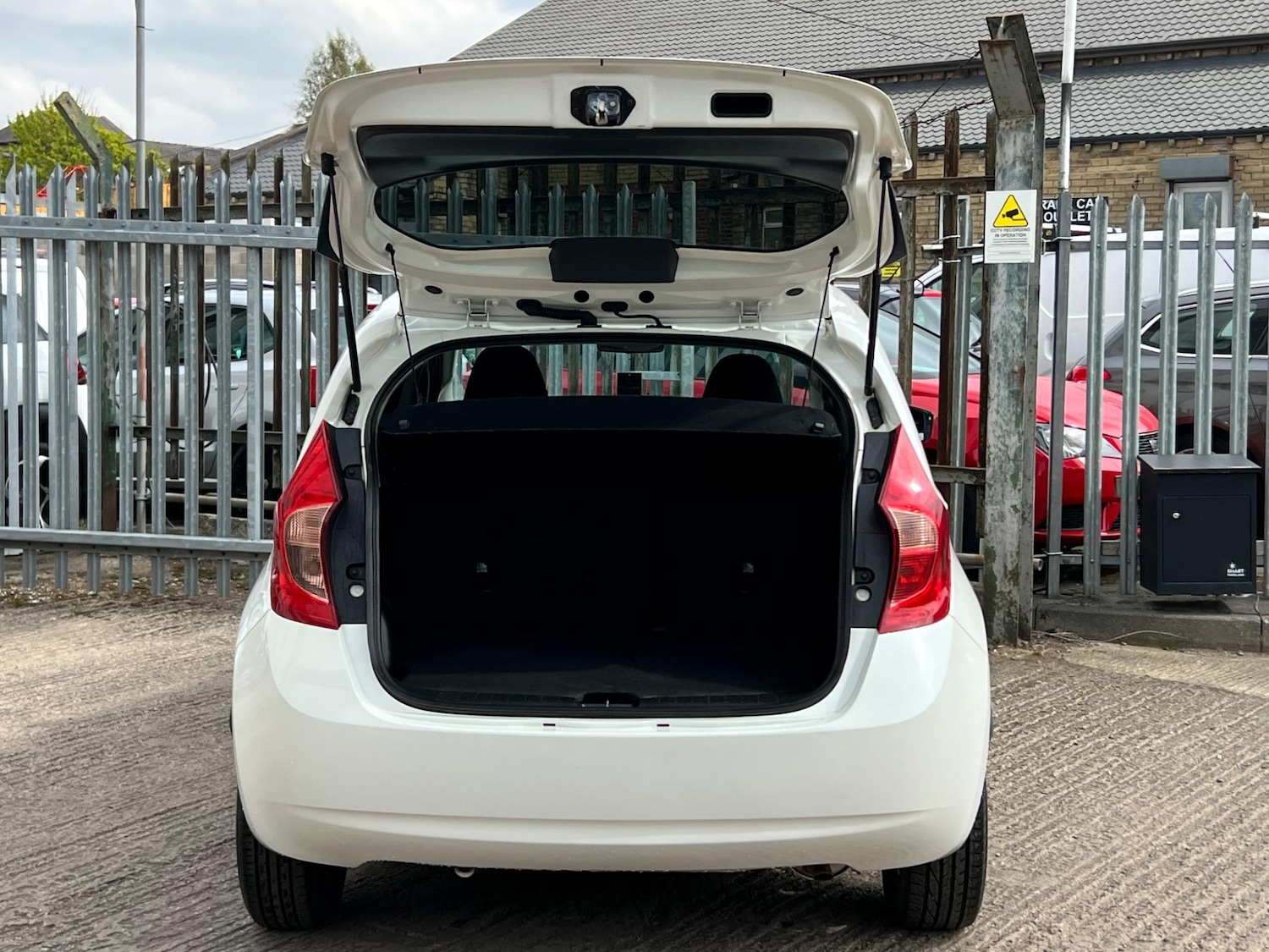 Vehicle 18
