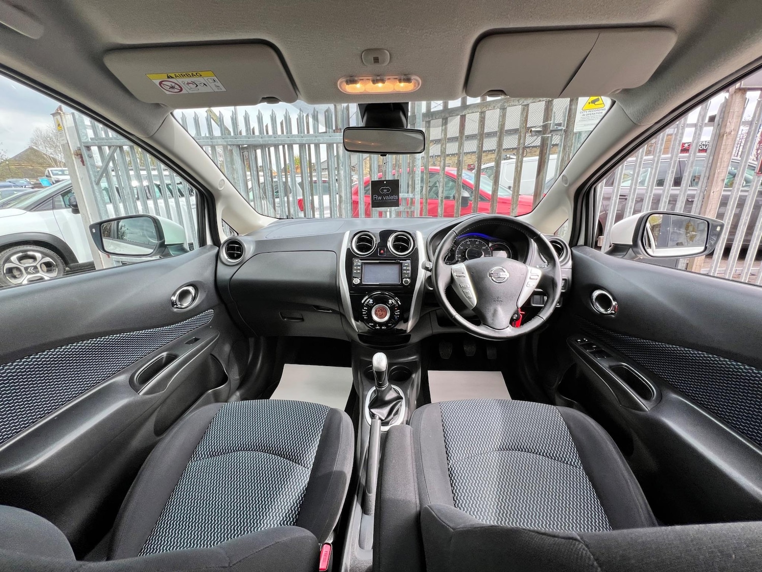 Vehicle 21