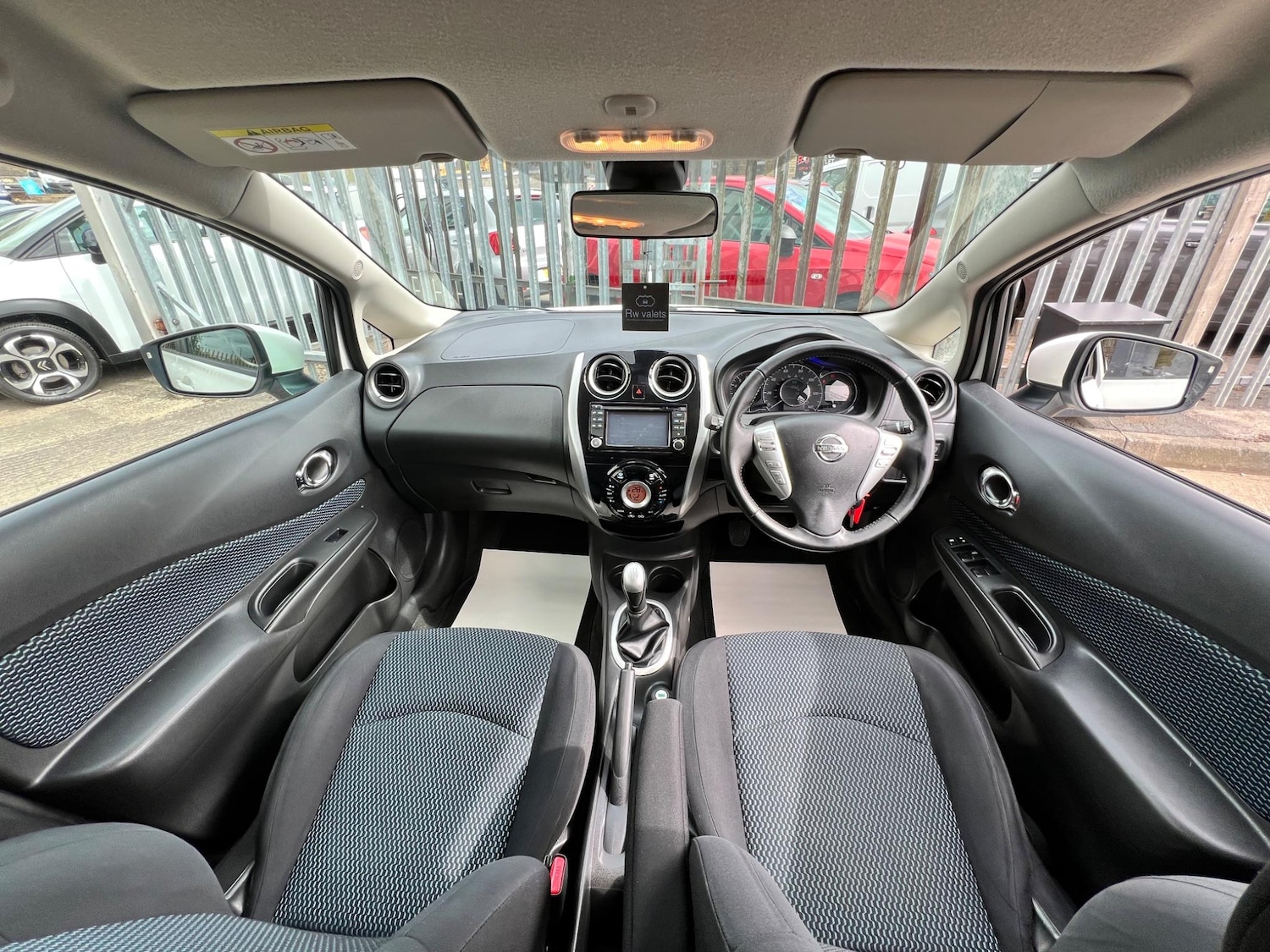 Vehicle 22