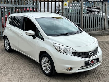 Used Nissan Note 2015 for sale - 75539463: Photo