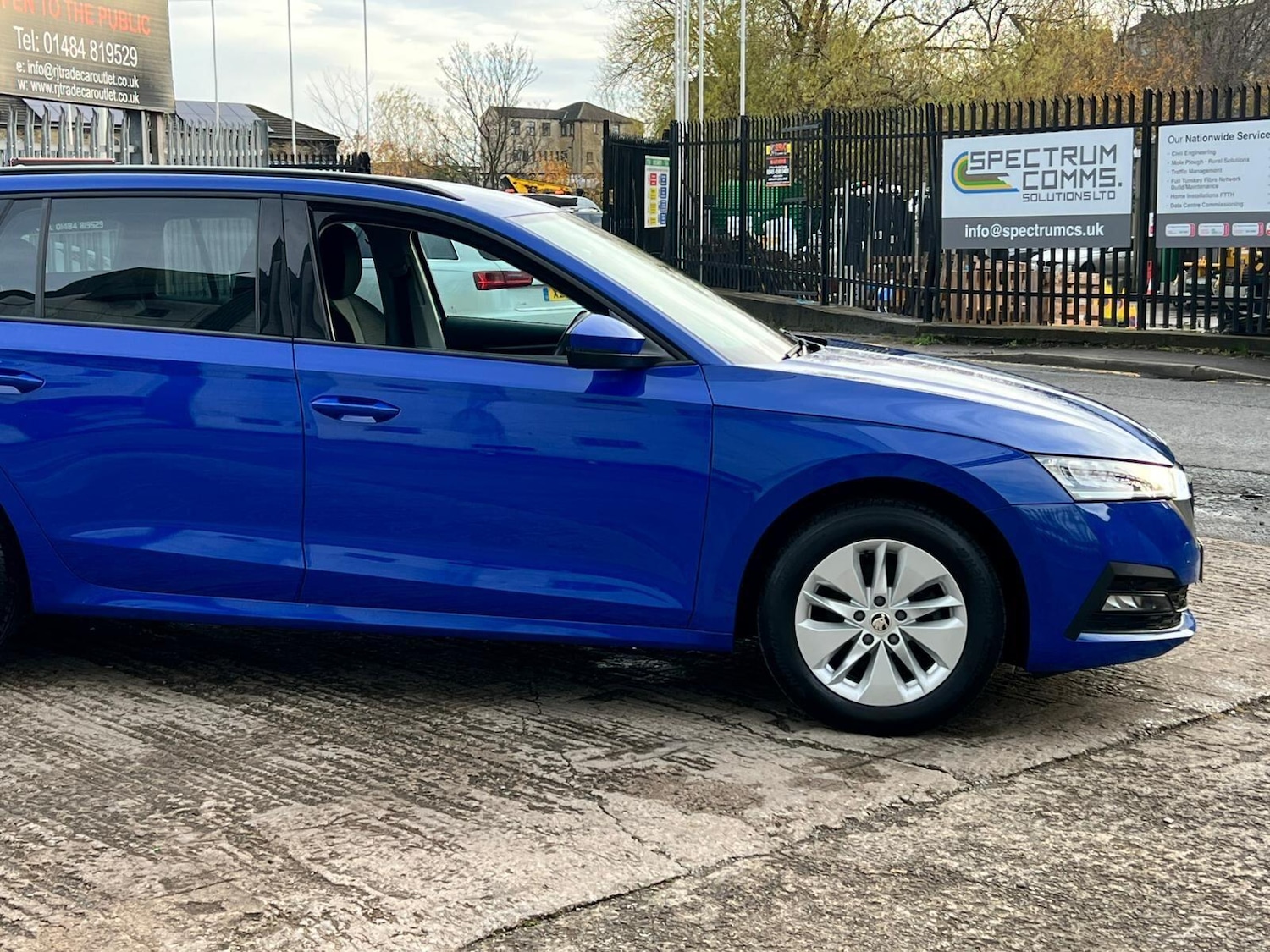 Used Skoda Octavia 2021 for sale - 76832911: Photo 10