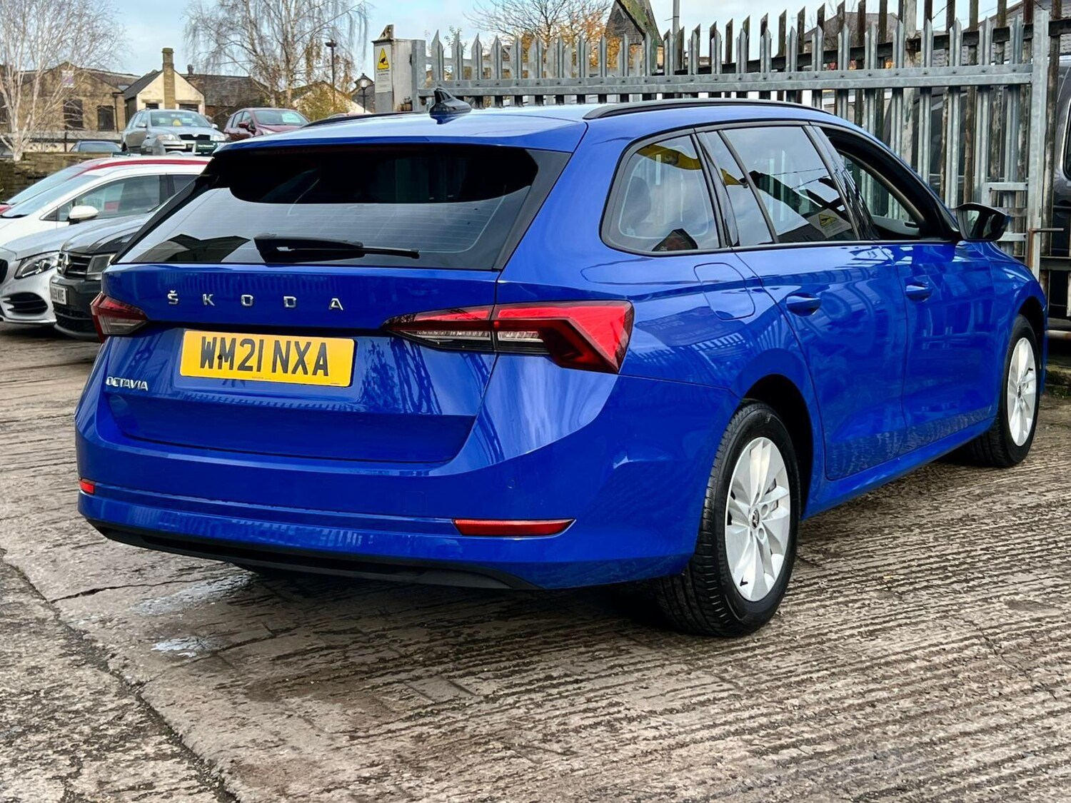 Used Skoda Octavia 2021 for sale - 76832911: Photo 17