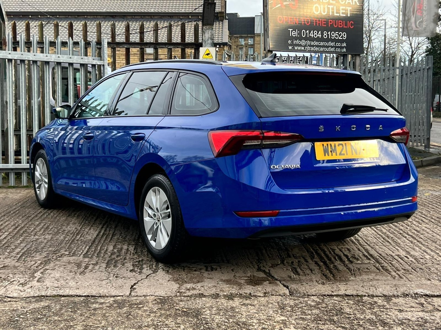 Used Skoda Octavia 2021 for sale - 76832911: Photo 18