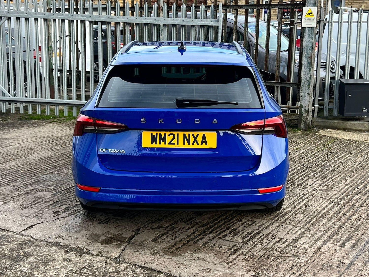 Used Skoda Octavia 2021 for sale - 76832911: Photo 21