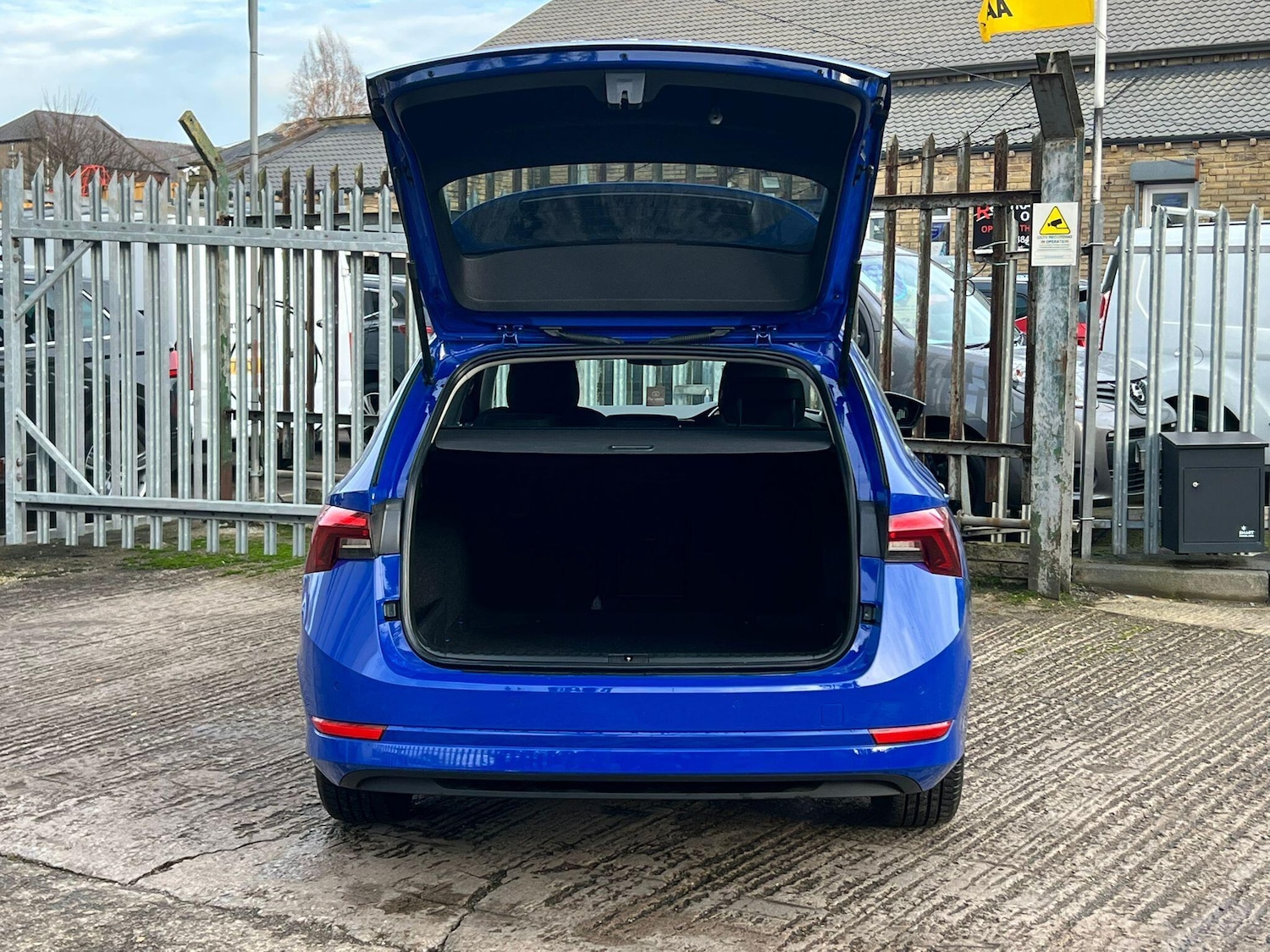 Used Skoda Octavia 2021 for sale - 76832911: Photo 22