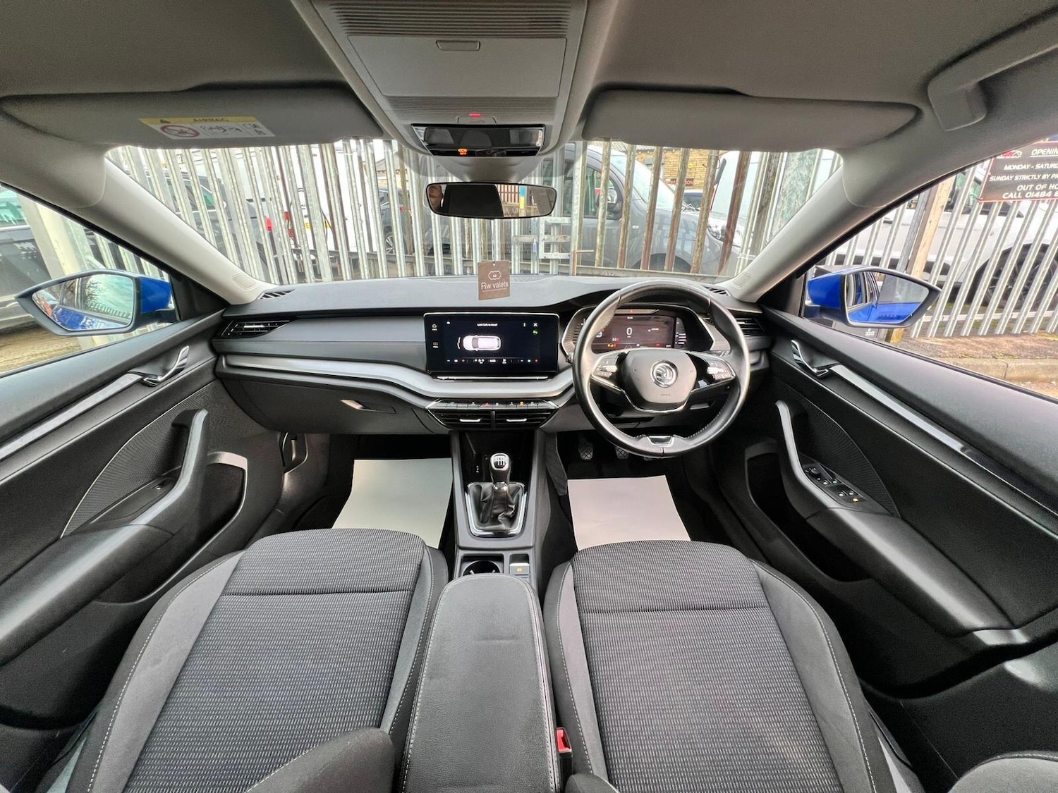 Used Skoda Octavia 2021 for sale - 76832911: Photo 27