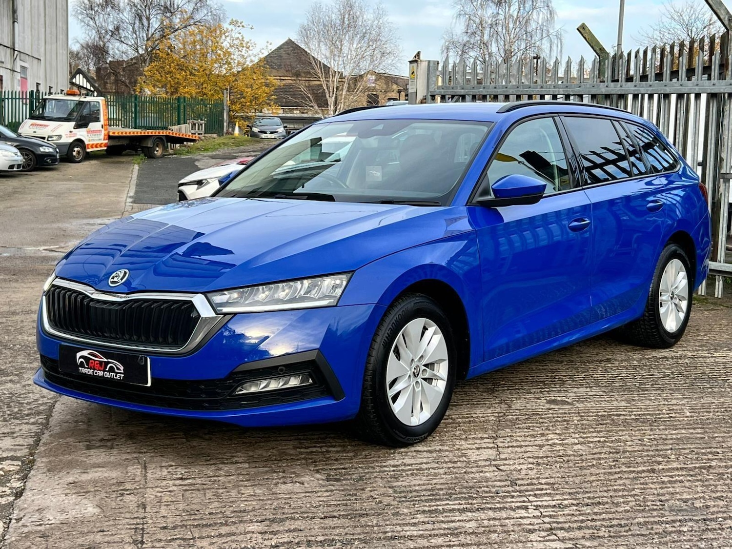 Used Skoda Octavia 2021 for sale - 76832911: Photo 3