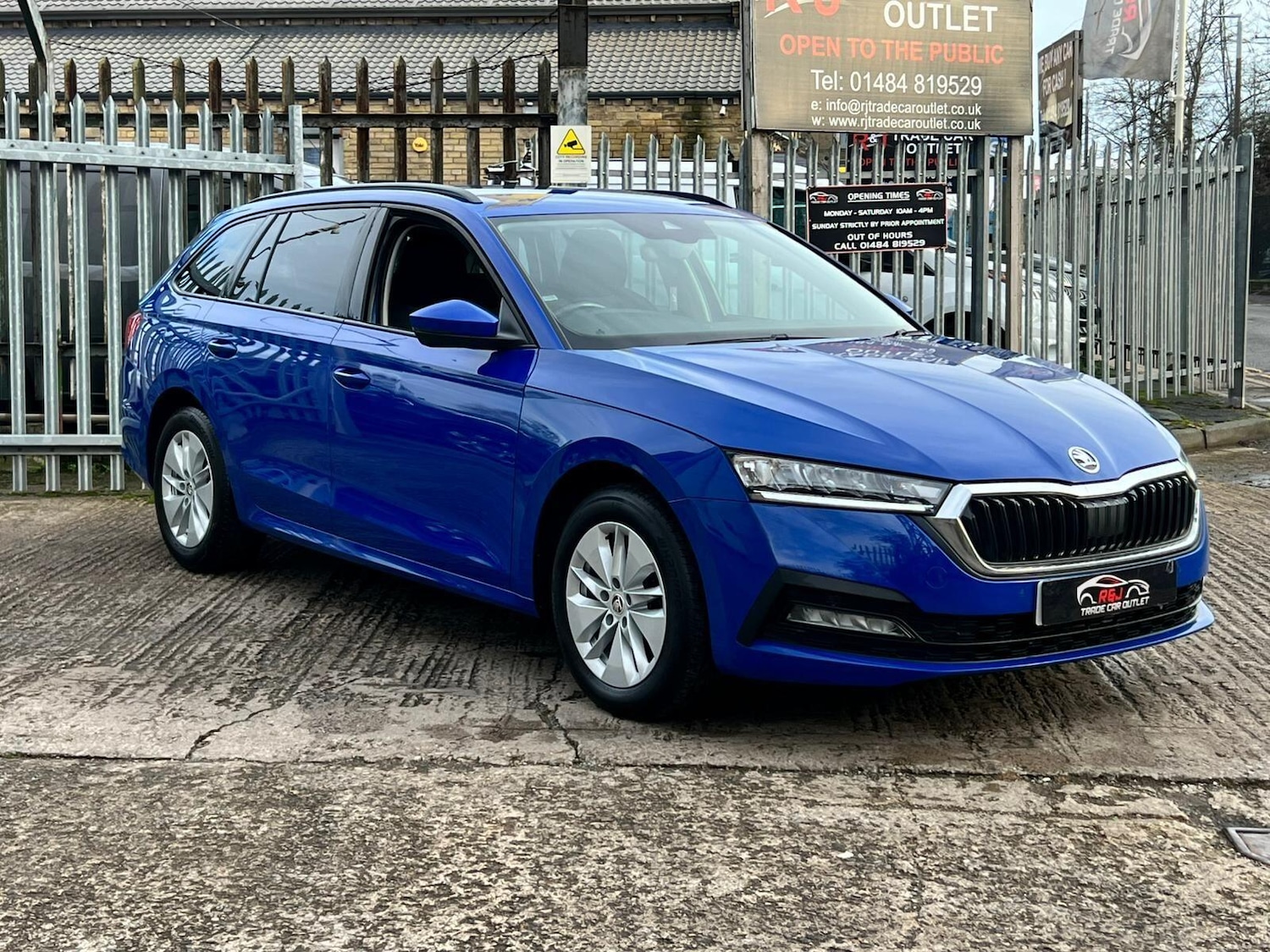 Used Skoda Octavia 2021 for sale - 76832911: Photo 4