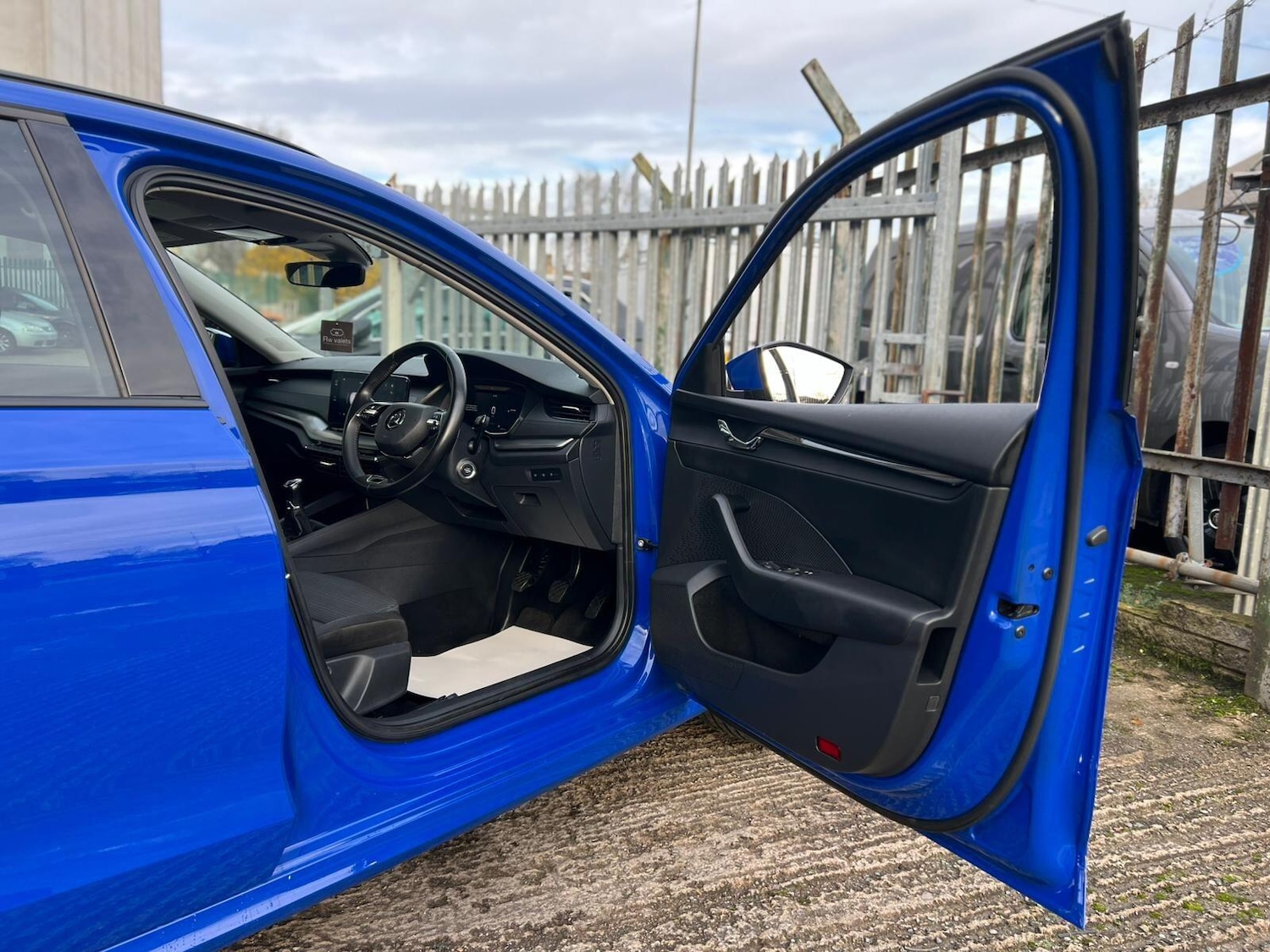 Used Skoda Octavia 2021 for sale - 76832911: Photo 42