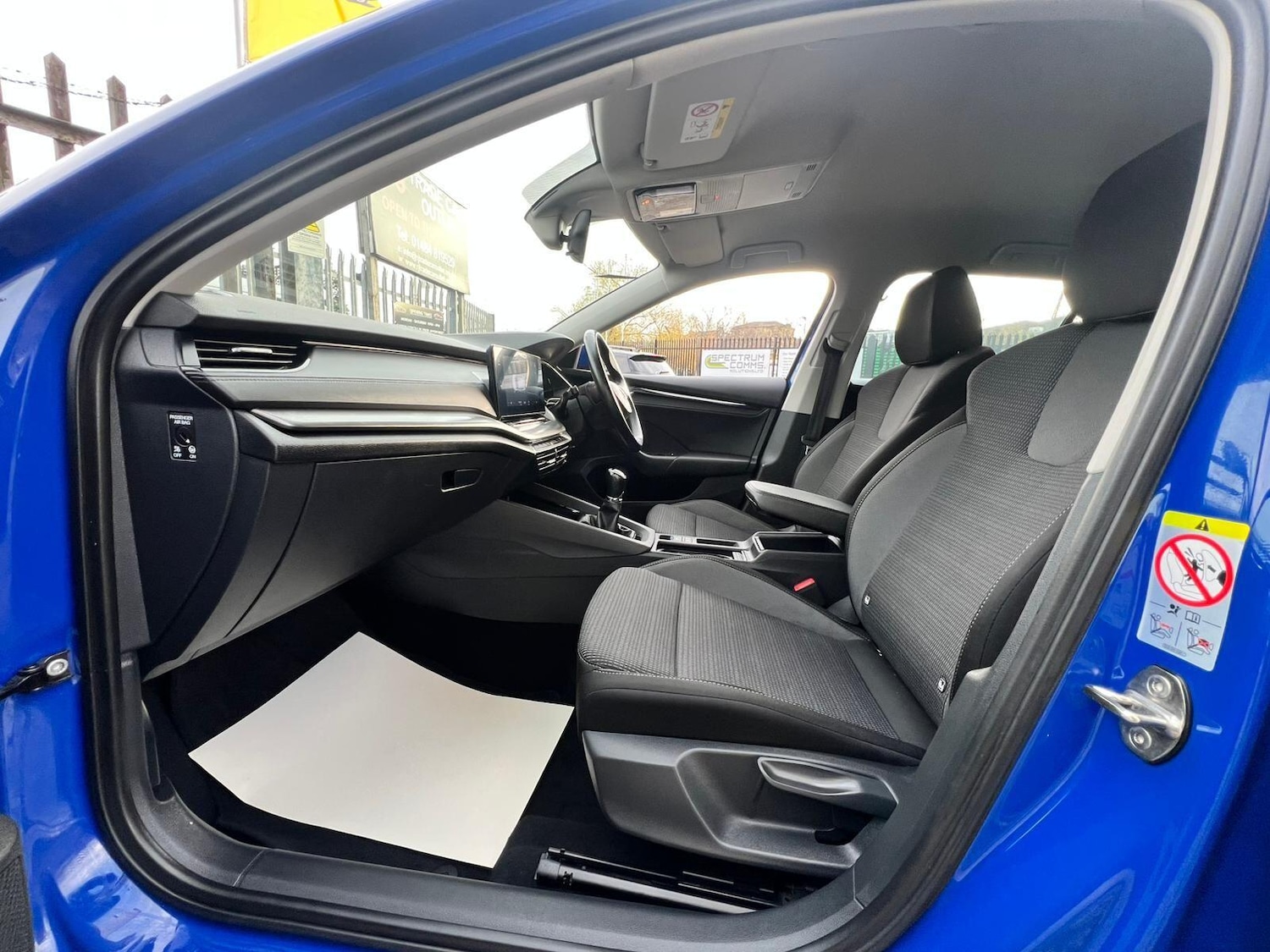 Used Skoda Octavia 2021 for sale - 76832911: Photo 51