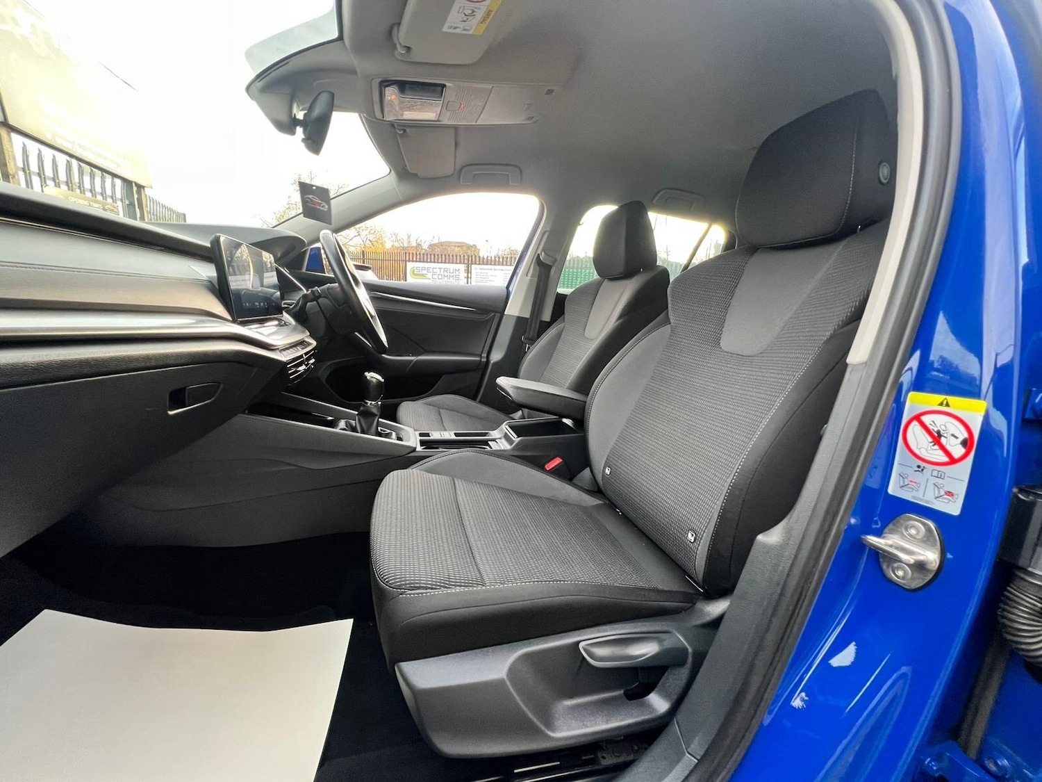 Used Skoda Octavia 2021 for sale - 76832911: Photo 53