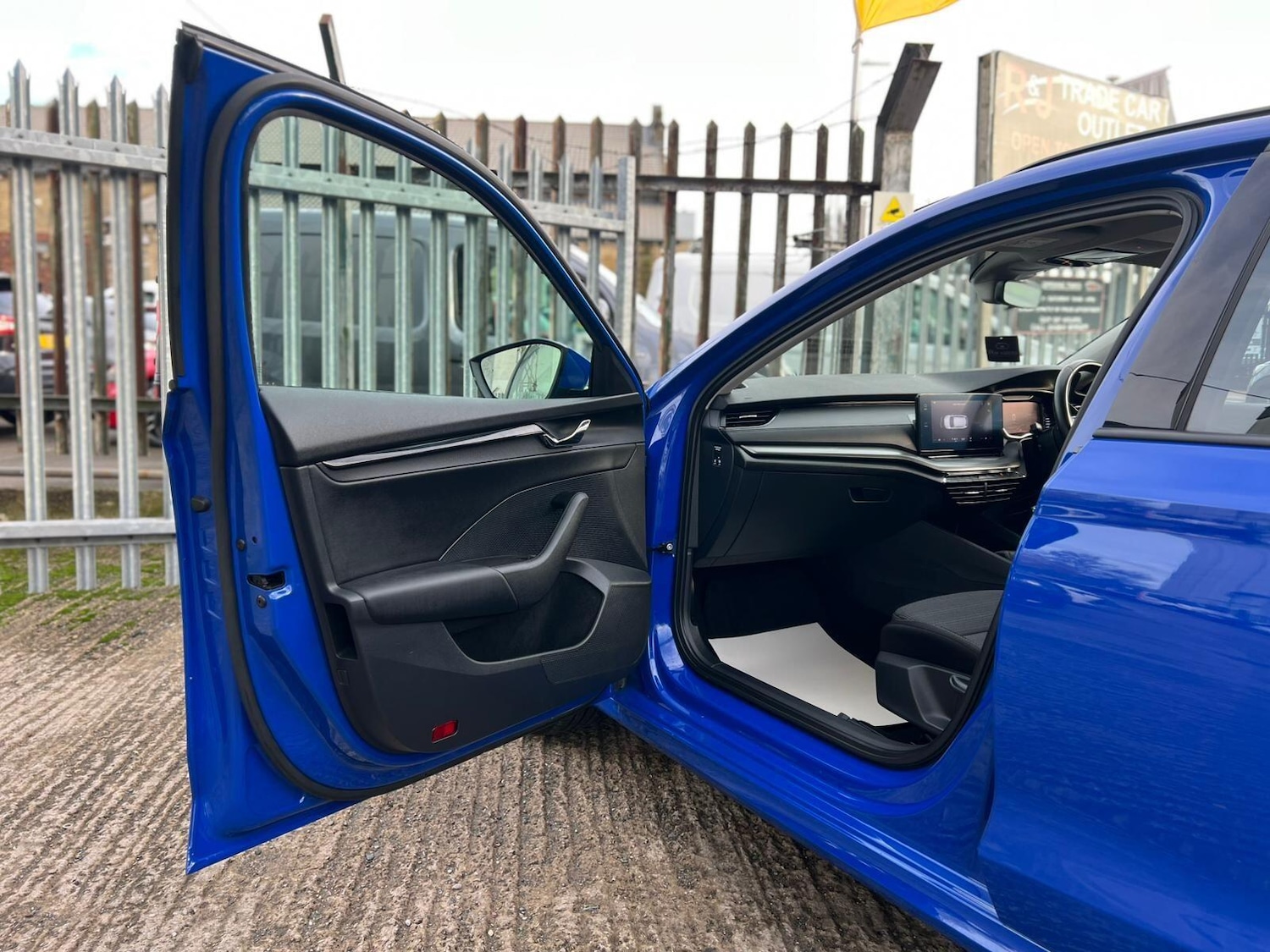 Used Skoda Octavia 2021 for sale - 76832911: Photo 54