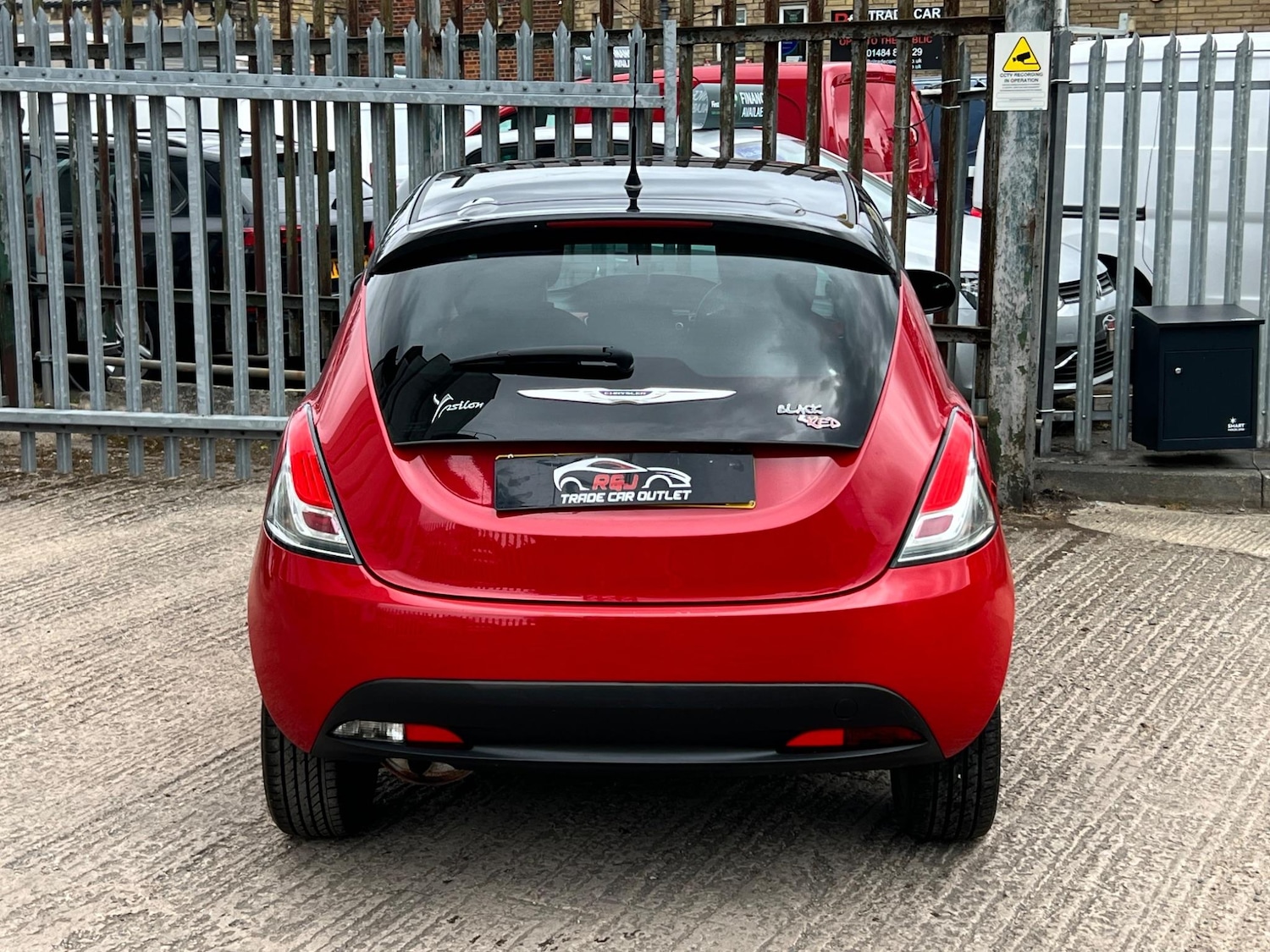 Vehicle 21