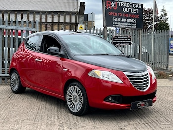Used Chrysler Ypsilon 2013 for sale - 75552759: Photo