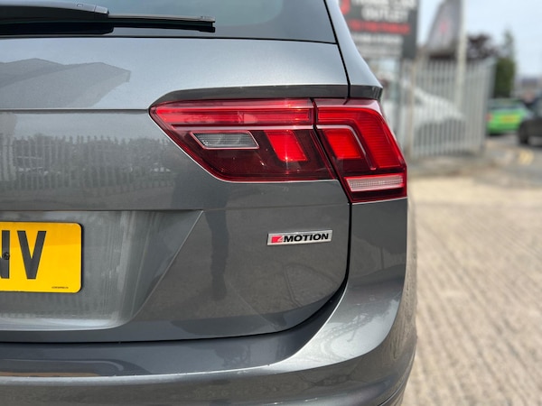 Used Volkswagen Tiguan 2018 for sale - 76283882: Photo 21