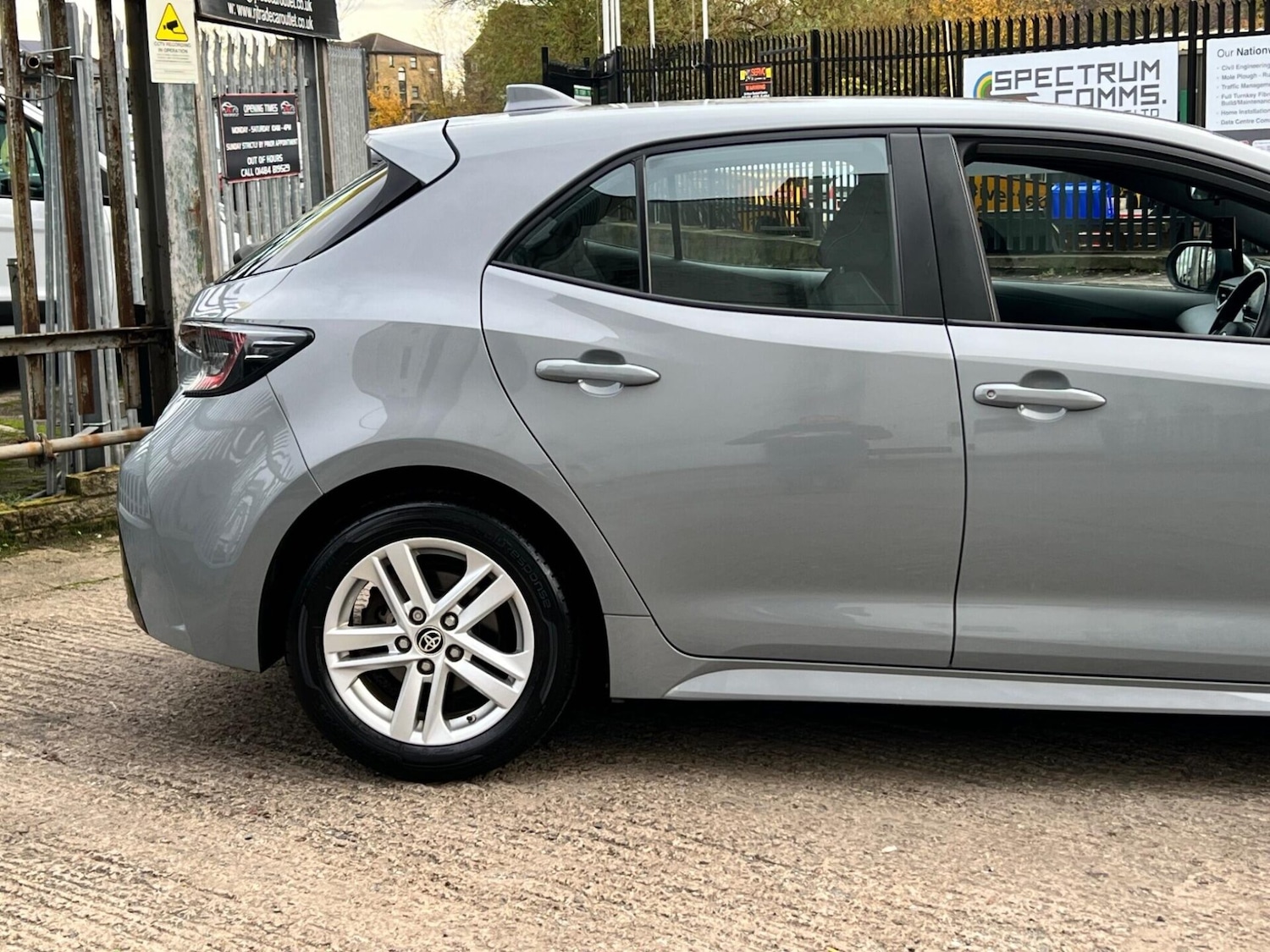 Used Toyota Corolla 2021 for sale - 77249683: Photo 10