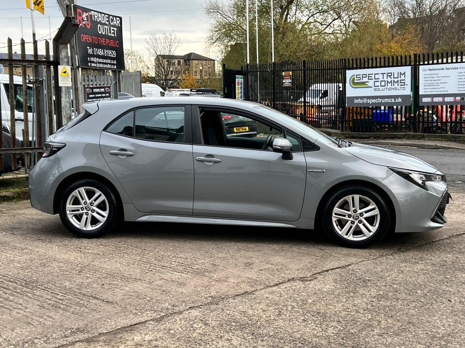 Used Toyota Corolla 2021 for sale - 77249683: Photo 12