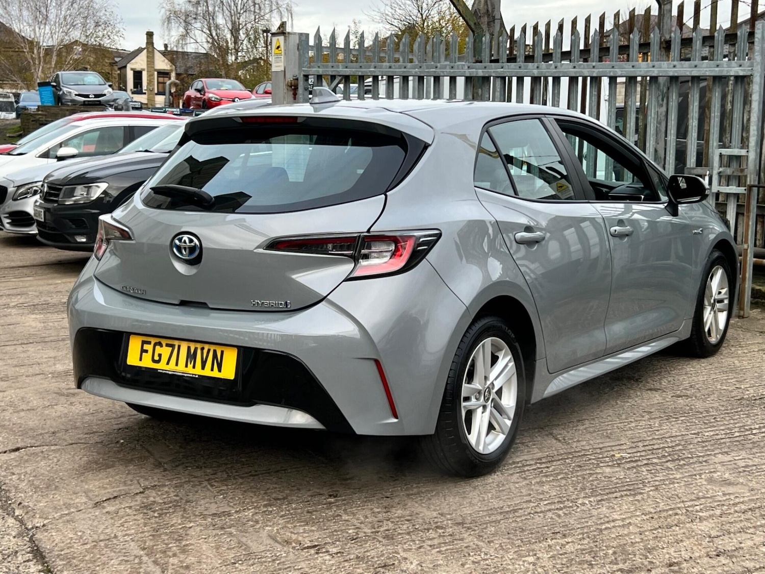 Used Toyota Corolla 2021 for sale - 77249683: Photo 19