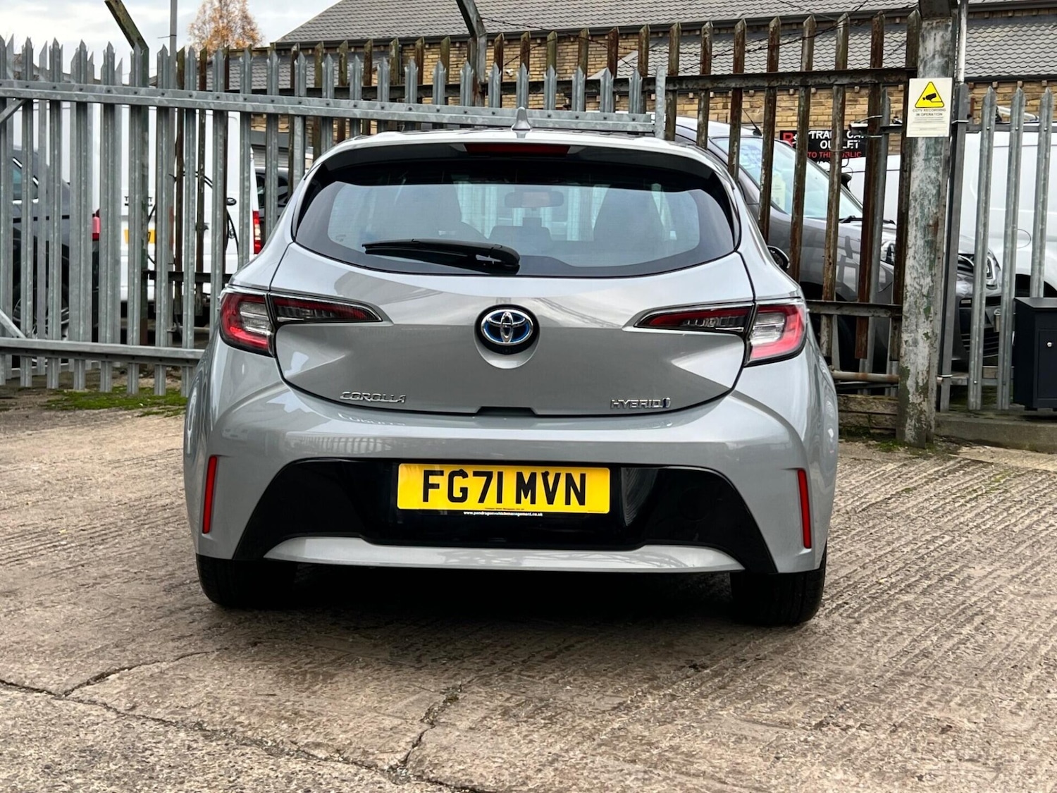 Used Toyota Corolla 2021 for sale - 77249683: Photo 21