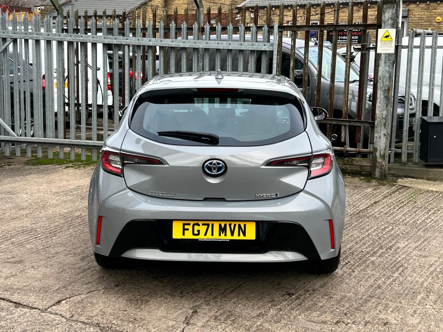 Used Toyota Corolla 2021 for sale - 77249683: Photo 22