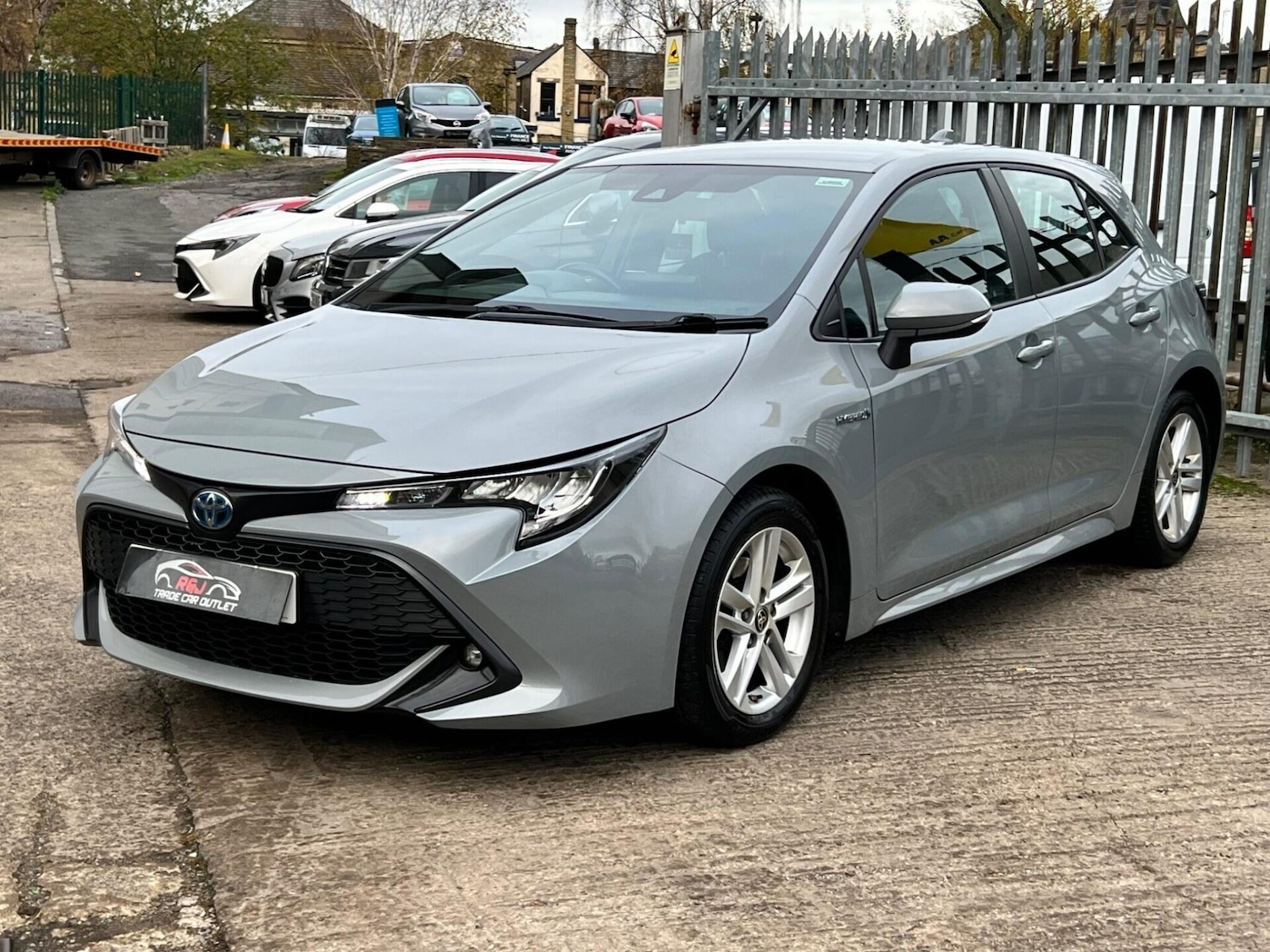 Used Toyota Corolla 2021 for sale - 77249683: Photo 3