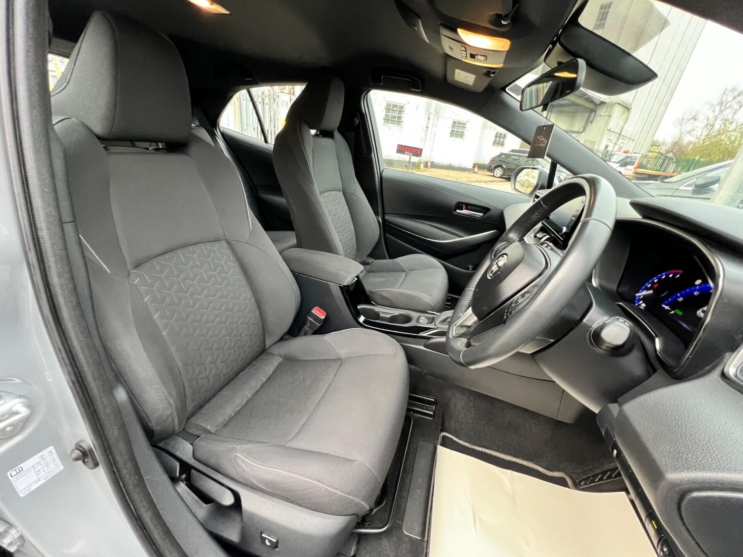 Used Toyota Corolla 2021 for sale - 77249683: Photo 31