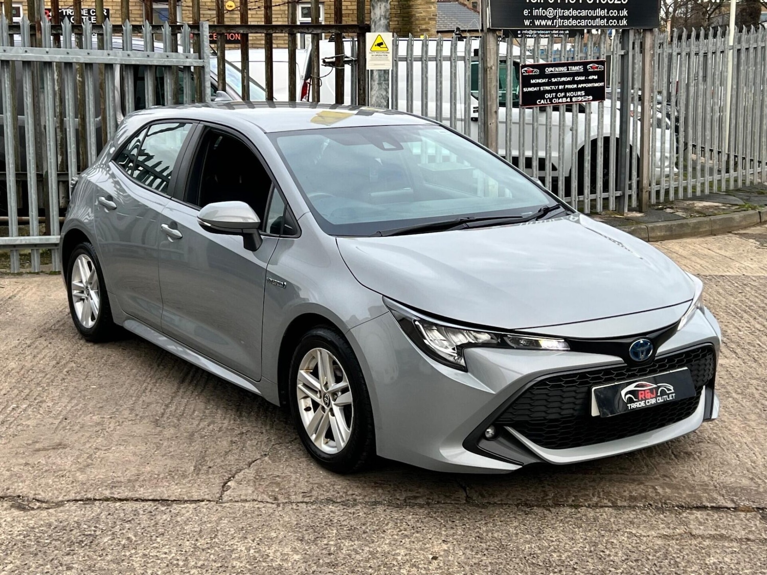 Used Toyota Corolla 2021 for sale - 77249683: Photo 4