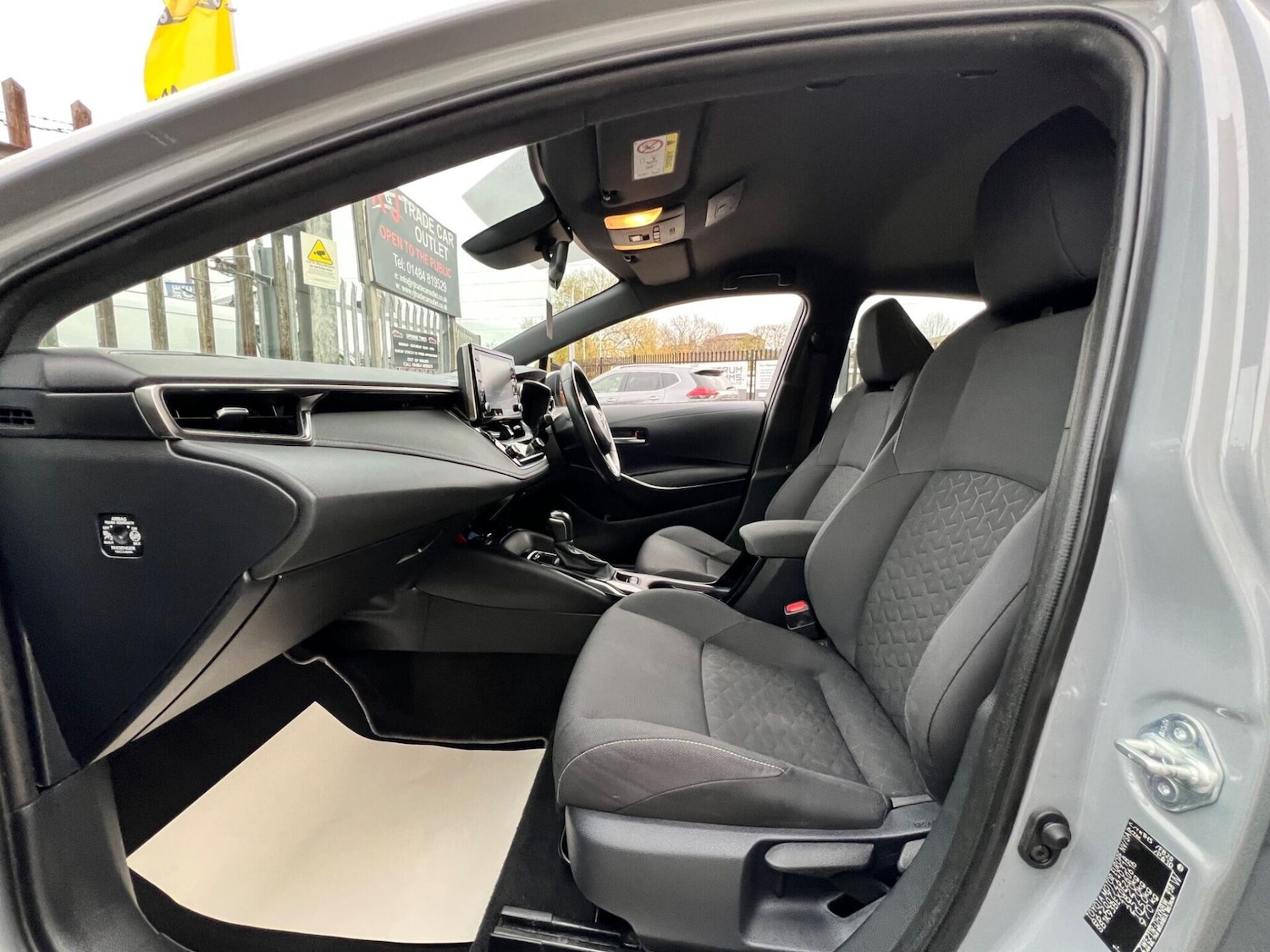 Used Toyota Corolla 2021 for sale - 77249683: Photo 58