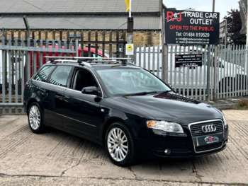 (06) - 1.8T SE quattro 5dr
