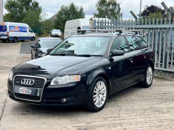Used Audi A4 Avant 2006 for sale - 75166625: Photo