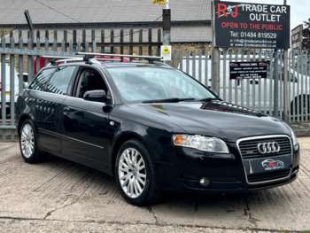 Used Audi A4 Avant 2006 for sale - 75166625: Photo