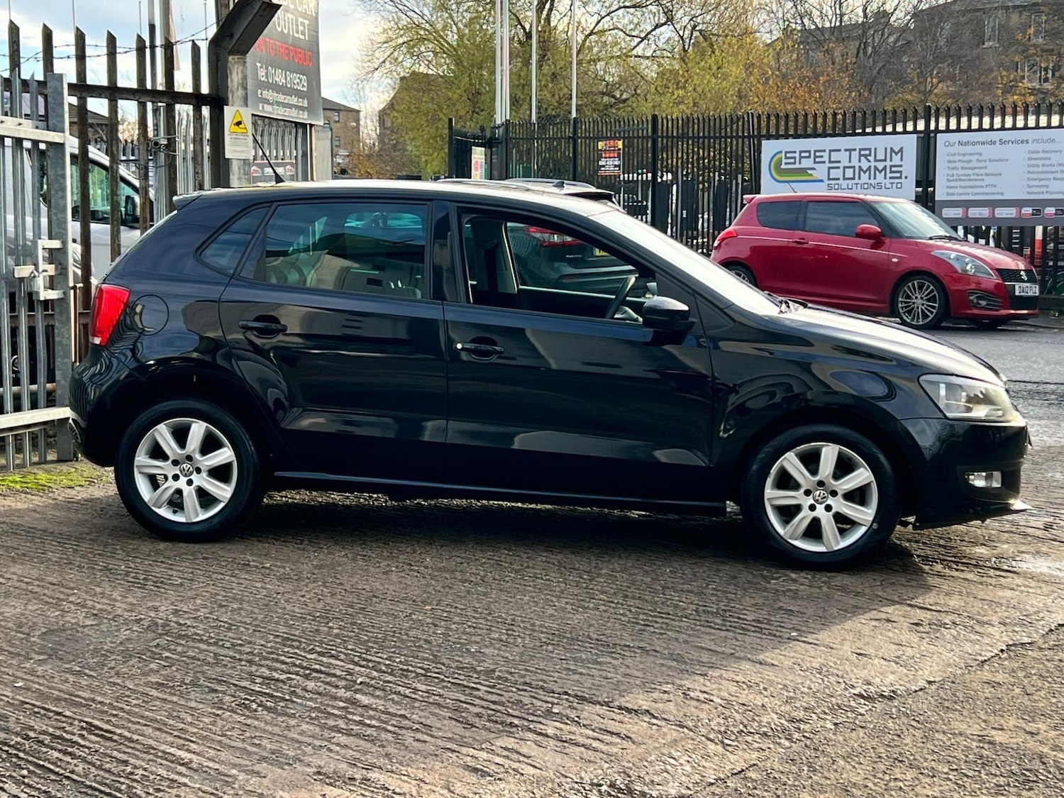 Used Volkswagen Polo 2012 for sale - 76832514: Photo 12