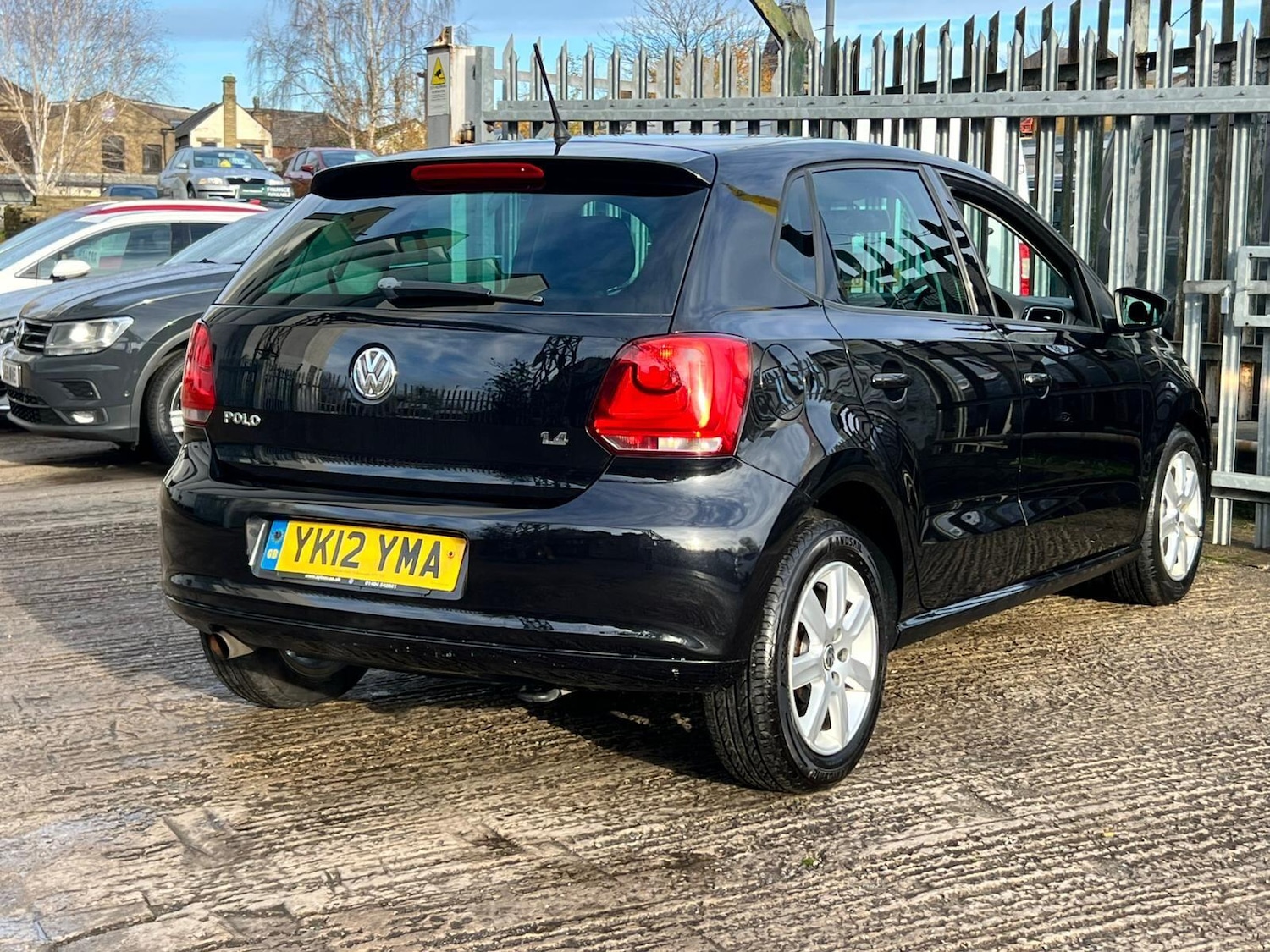 Used Volkswagen Polo 2012 for sale - 76832514: Photo 18