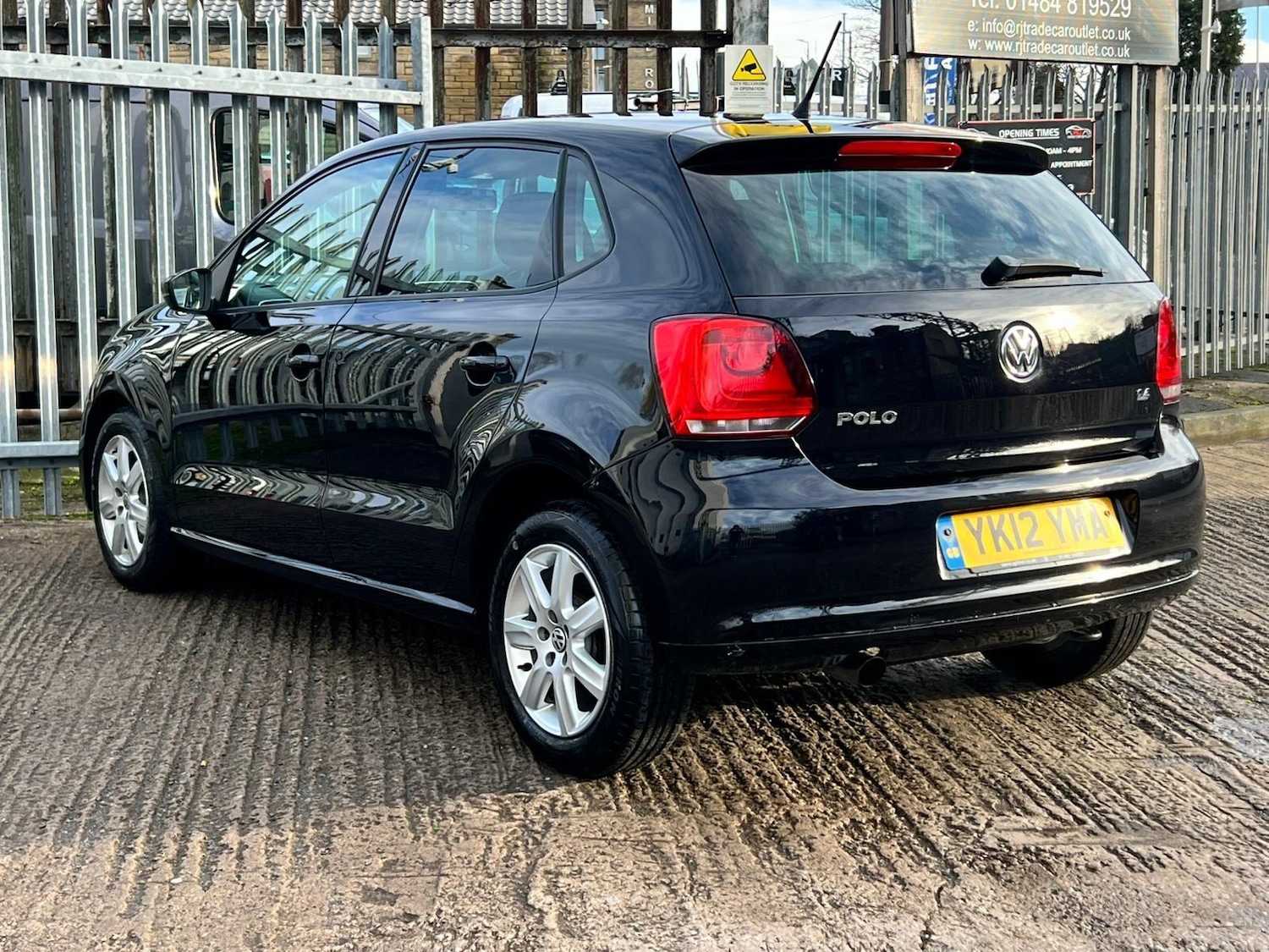 Used Volkswagen Polo 2012 for sale - 76832514: Photo 19