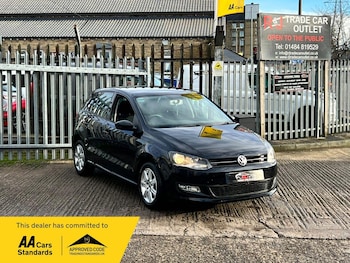 Used Volkswagen Polo 2012 for sale - 76832514: Photo