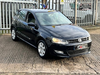 Used Volkswagen Polo 2012 for sale - 76832514: Photo