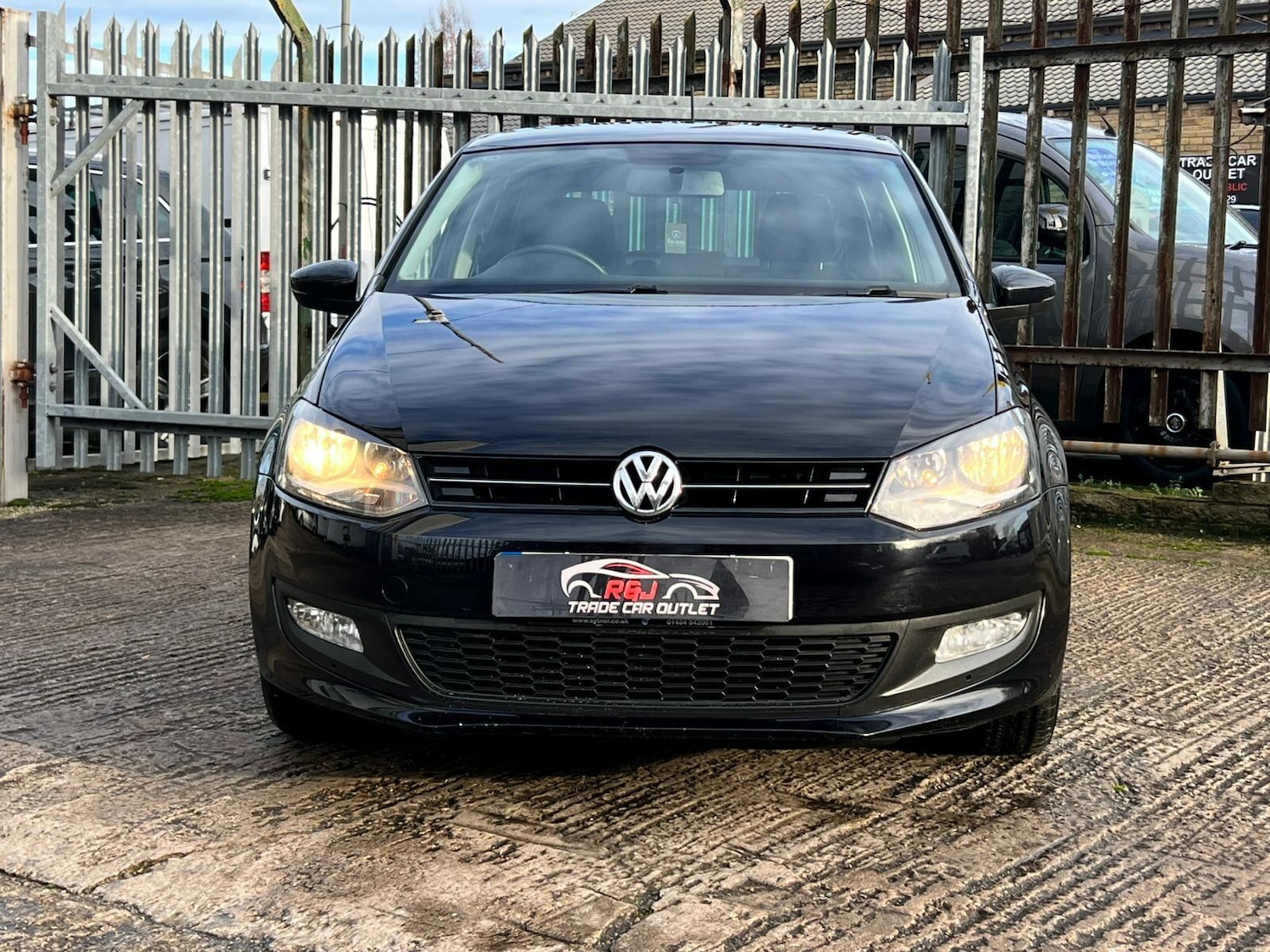 Used Volkswagen Polo 2012 for sale - 76832514: Photo 7