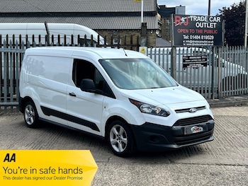 Used Ford Transit Connect 2018 for sale - 75539975: Photo