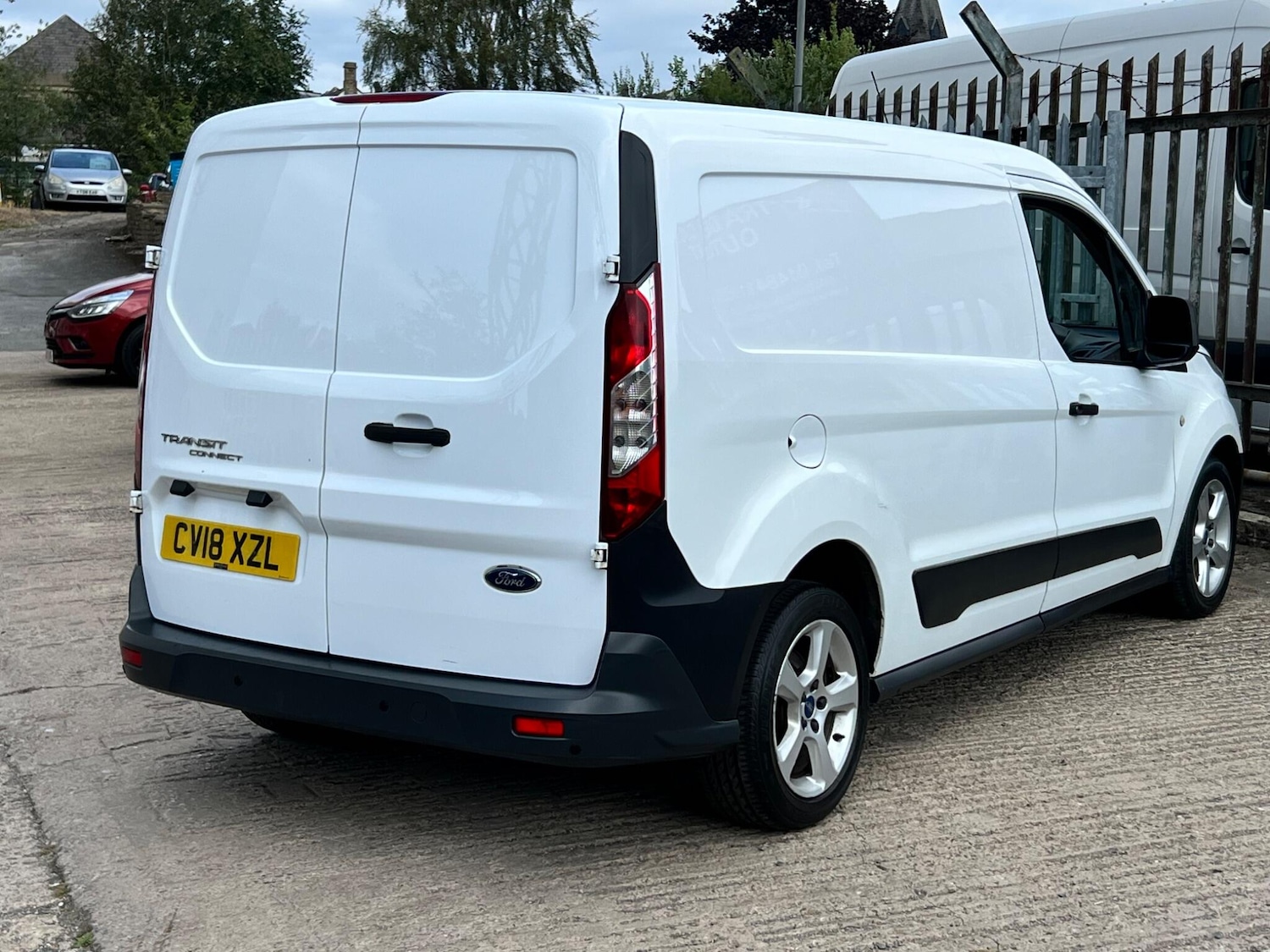 Vehicle 21