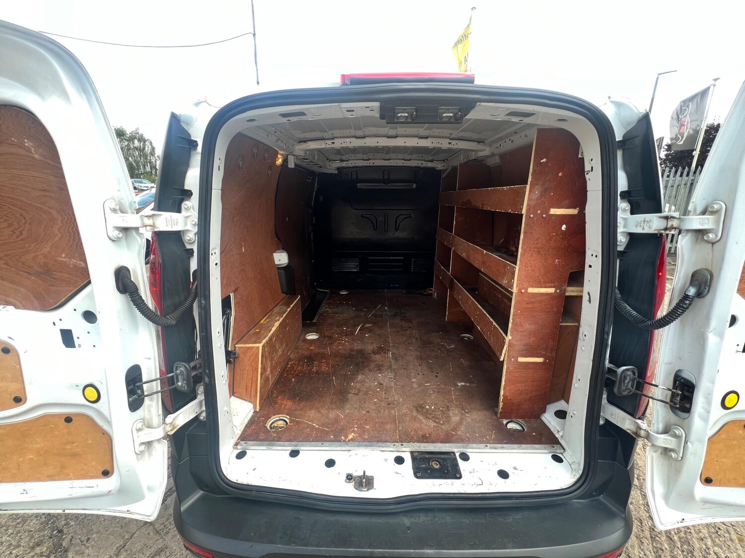 Vehicle 30