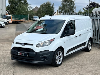 Used Ford Transit Connect 2018 for sale - 75539975: Photo