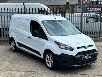 Used Ford Transit Connect 2018 for sale - 75539975: Photo